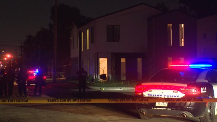 North Texas teen charged with capital murder in connection with deadly house party shooting, Dallas police say