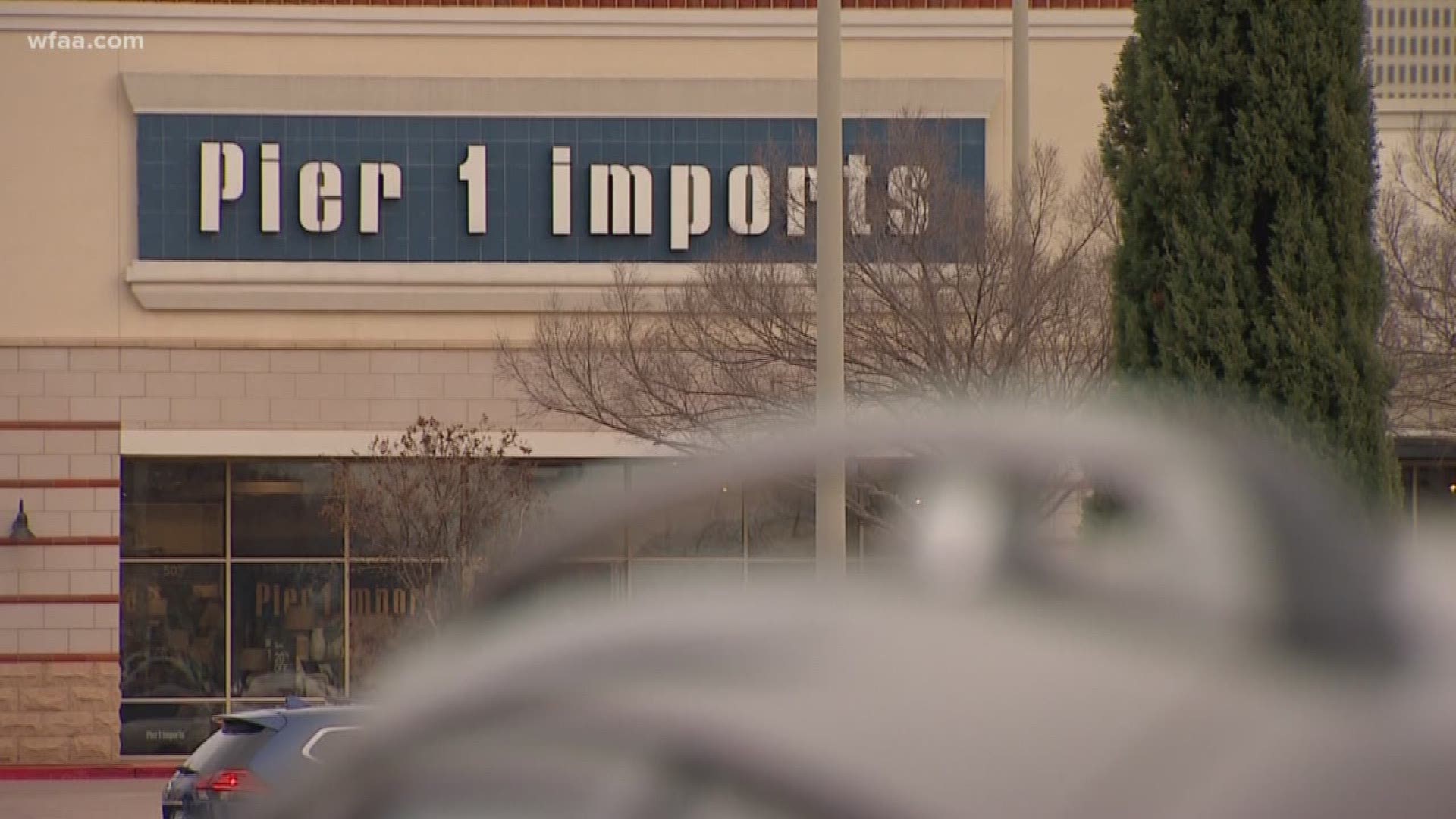 Pier 1 Imports said it's in talks with multiple potential buyers that could acquire the retailer.