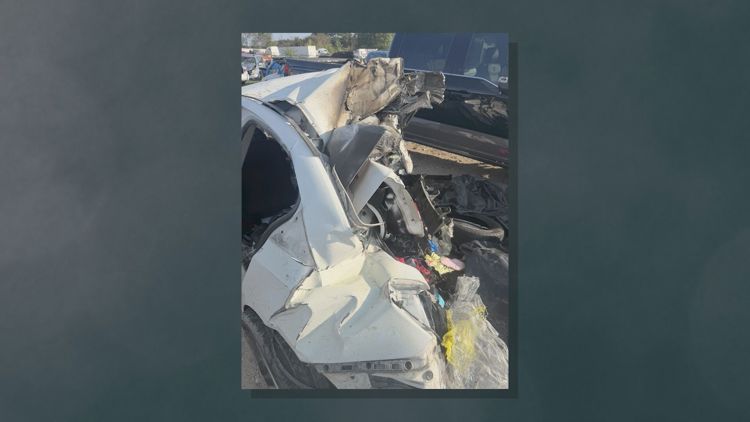 'I don't want another family to feel this pain': Mother grieves loss of two children after fatal I-20 crash near Canton