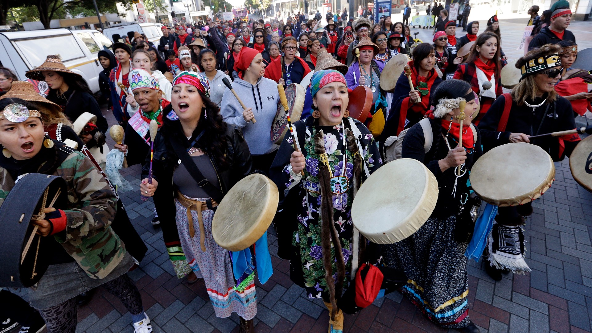 Indigenous Peoples Day celebrates Native Americans' history and culture and to recognize the challenges they continue to face.