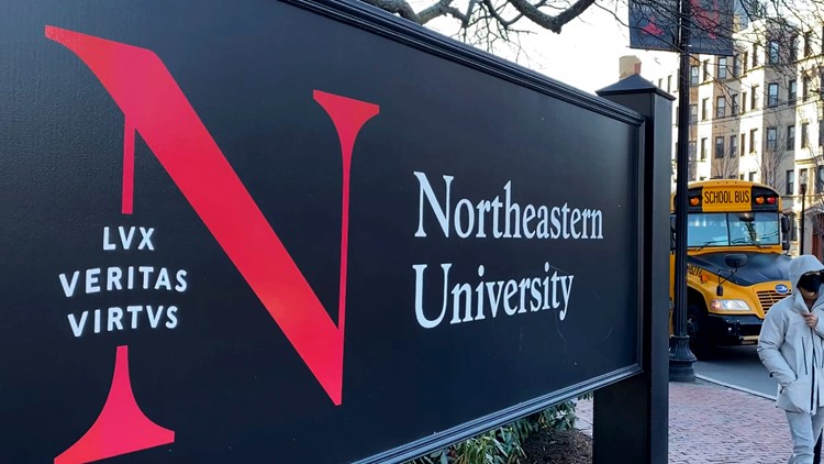 Northeastern employee charged in campus bomb hoax
