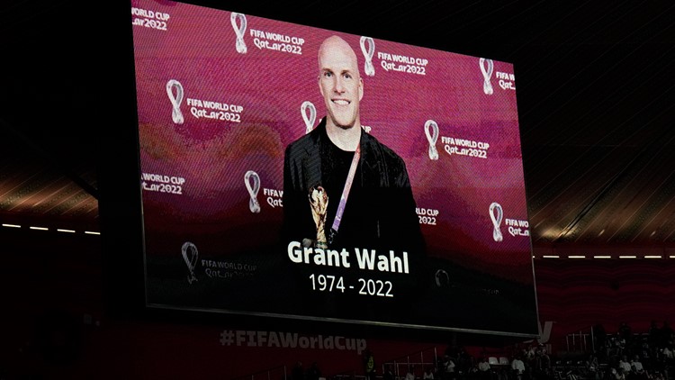 Grant Wahl posthumously honored as 2023 Colin Jose Media Award by National Soccer Hall of Fame