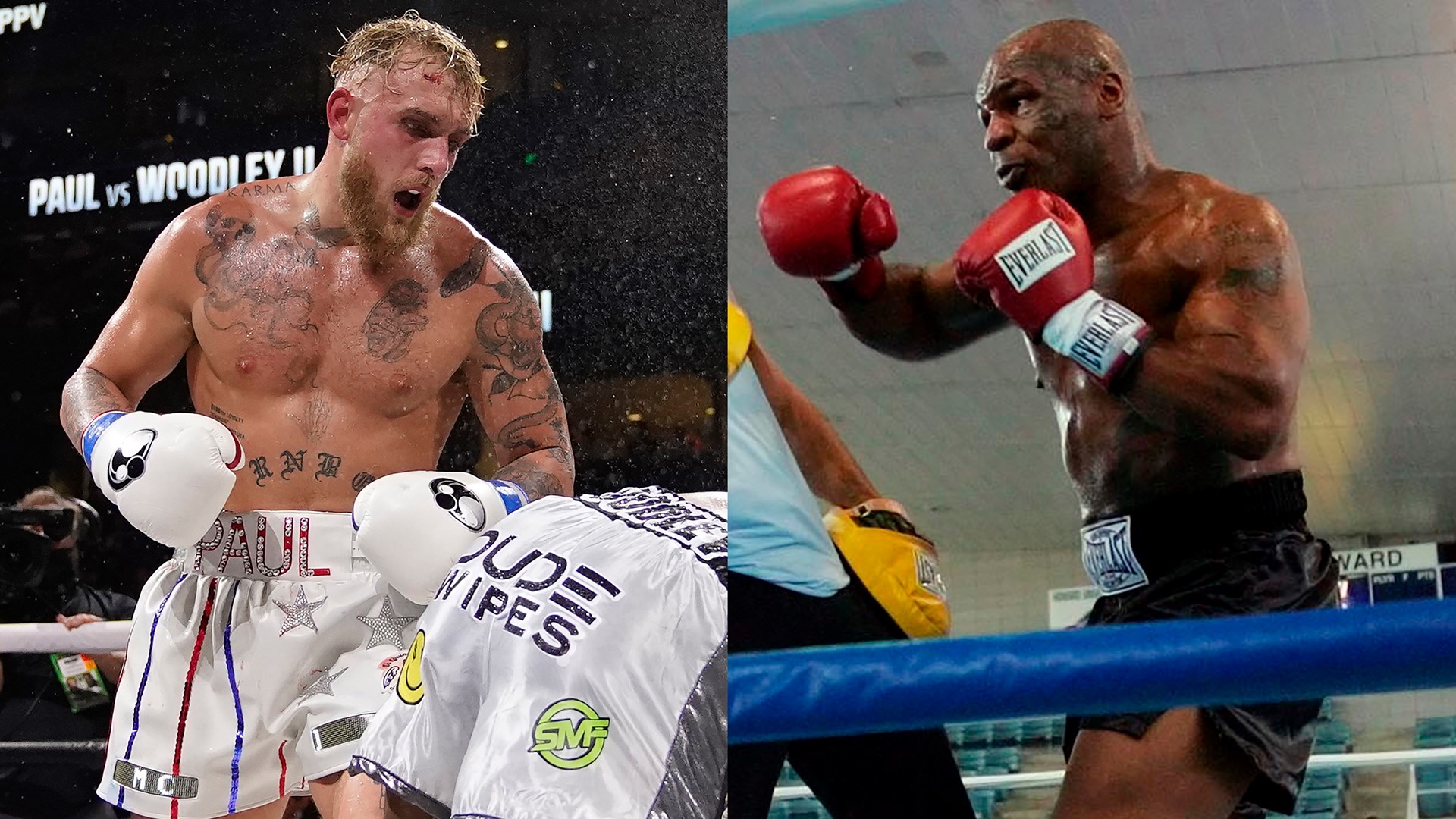 Jake Paul Vs Mike Tyson: Fight Announced For July 20 | 10tv.com