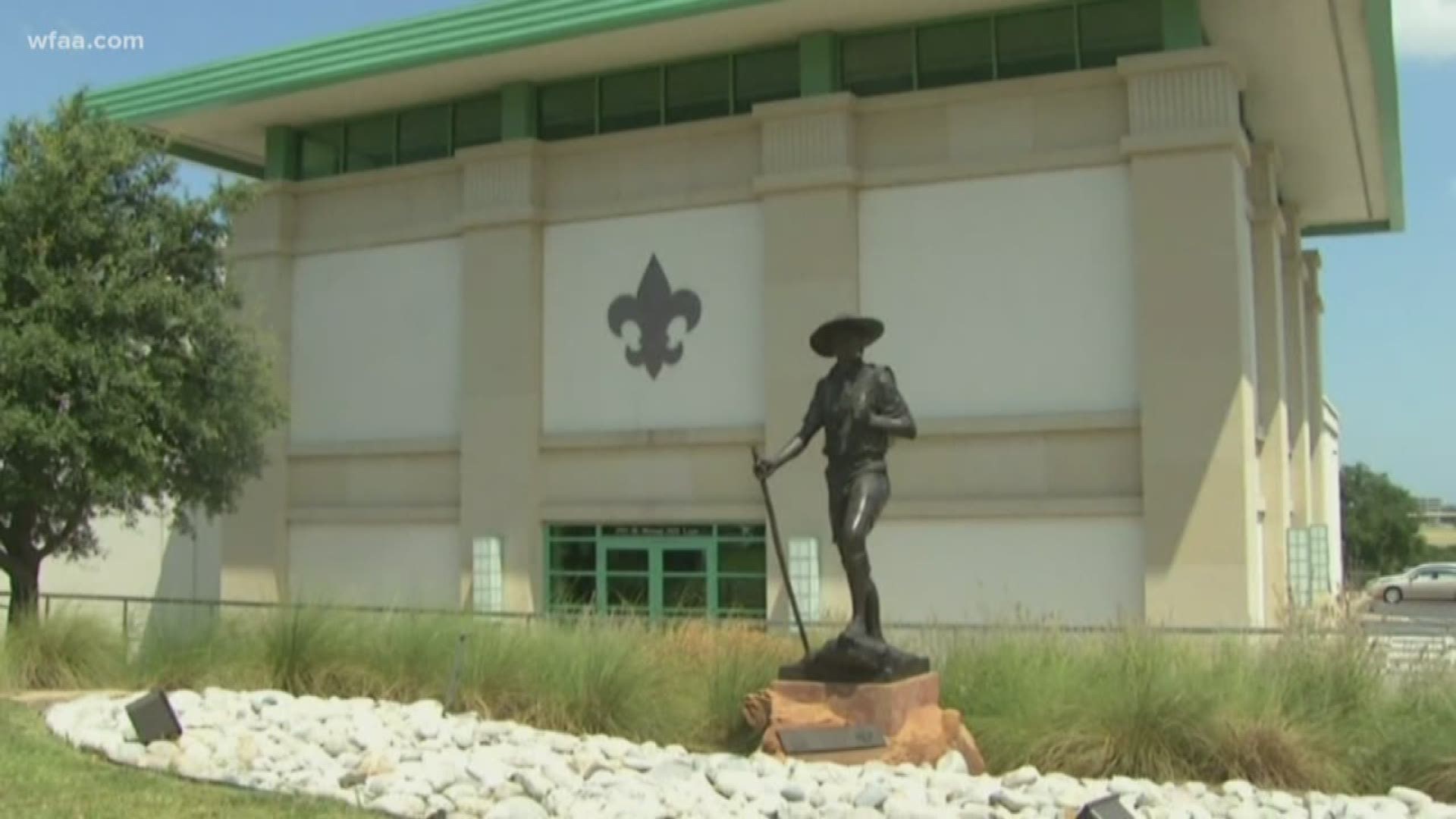 Shocking allegations against the Boy Scouts of America after an expert who worked with the Irving based organization revealed Tuesday that there may have been nearly 8,000 Scout Leaders or Volunteers accused of sexual abuse nationally, dating back to 1944.