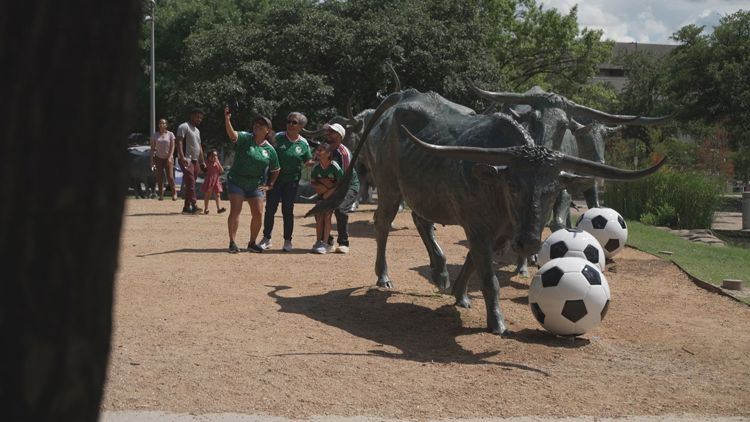 North Texas puts final touches on World Cup preparations as fans countdown to kickoff