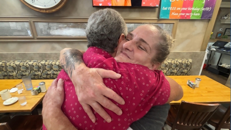 "I got my life back" | One more generous gift for the homeless veteran whose 'bold choice' changed everything