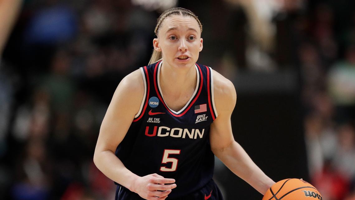 WNBA Draft 2025: Paige Bueckers selected by the Dallas Wings | fox61.com