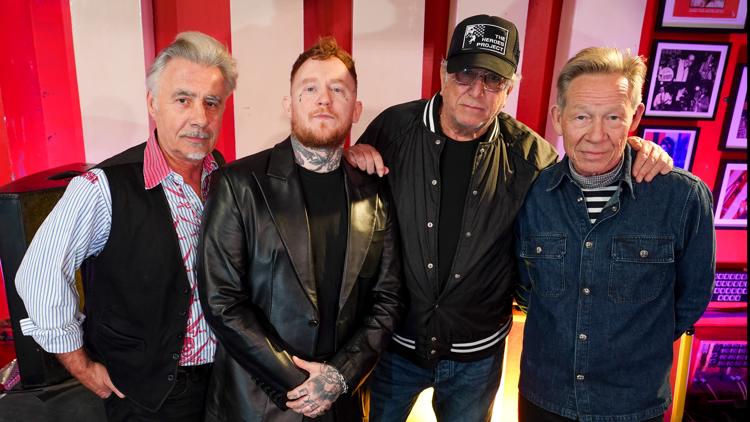 Sex Pistols returning to Dallas’ Longhorn Ballroom, nearly 50 years after infamous 1978 show