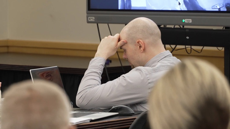 The Death of Athena Strand: Jurors see more evidence photos in trial of former FedEx driver who confessed to murdering 7-year-old girl | Live updates