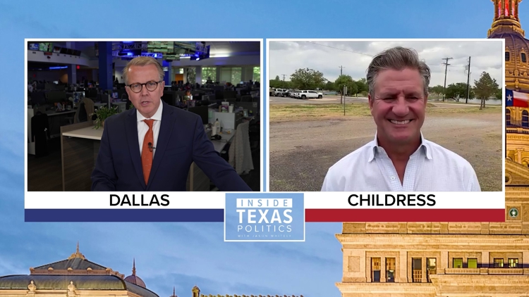Republican nominee for Ag Commissioner wants more markets for Texas producers, argues for local control over data centers