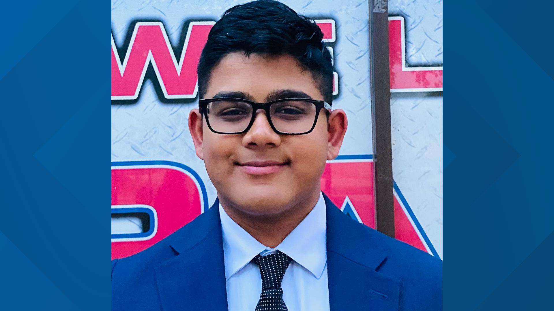 Grapevine High School junior gets perfect score on ACT and SAT | wnep.com