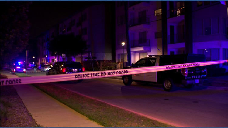 One person is dead after a shooting on the west side of Fort Worth, police say