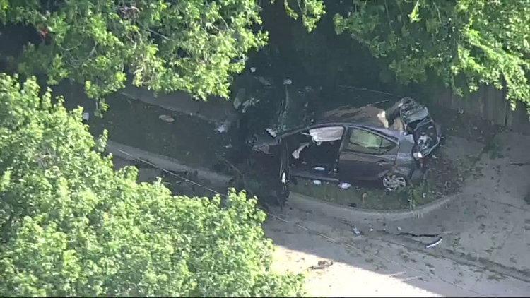 Pedestrian killed in fatal North Texas carjacking, police say