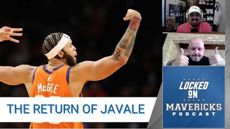 The addition of JaVale McGee, team dynamics & more with Mike Shedd