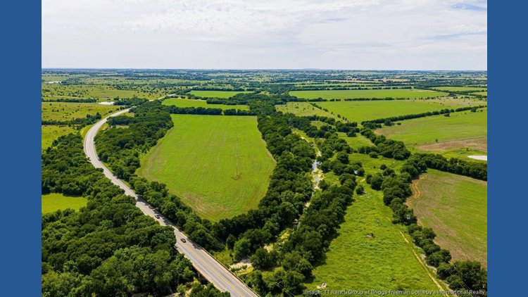 667-acre ranch lists for $20 million in path of Fort Worth growth