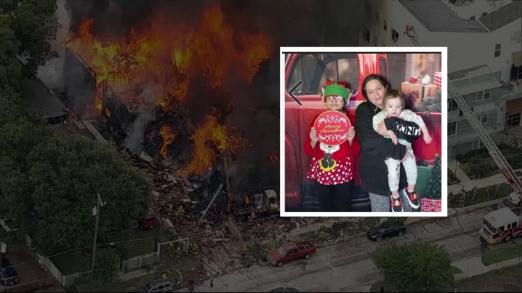 'Everything about her was love' | Family identifies mother and toddler killed in Dallas apartment blast