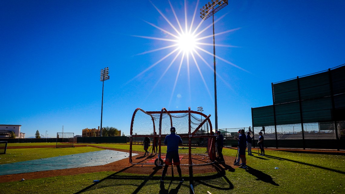 Download 1-on-1 with Texas Rangers manager Chris Woodward | 10tv.com