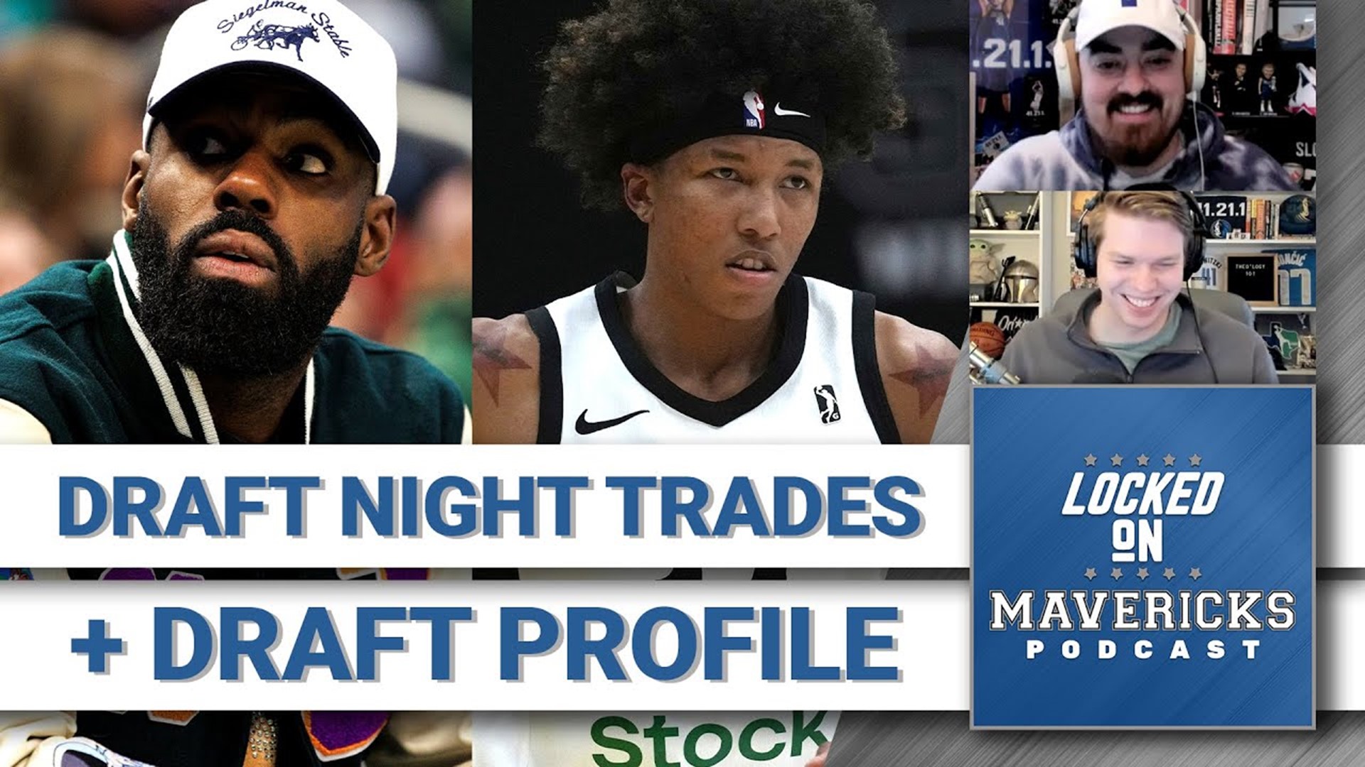 The Dallas Mavericks have the 26th pick in the 2022 NBA Draft, what kind of trades could they pull off on Draft night?