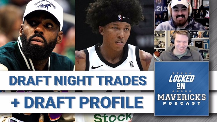 Dallas Mavericks Draft Night Trade Ideas + NBA Draft Profile: Marjon Beauchamp
