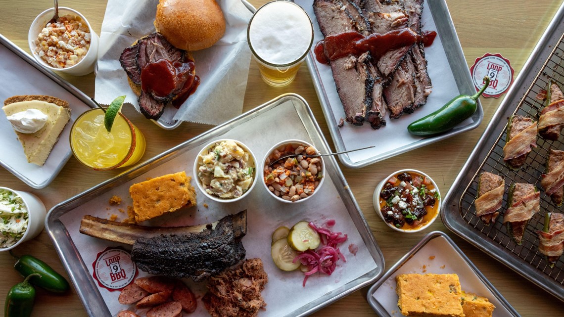 Loop 9 BBQ Grand Prairie Chili's founder opens at Epic Central