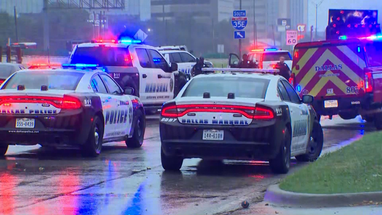 2 ICE detainees killed in Dallas shooting, 1 shooter found dead, sources say: Everything we know so far