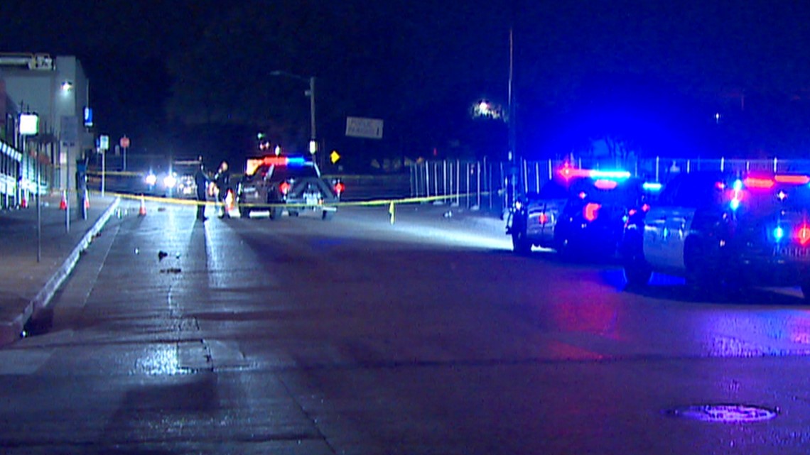 TCU student Wes Smith killed in Fort Worth shooting - Vimarsana News