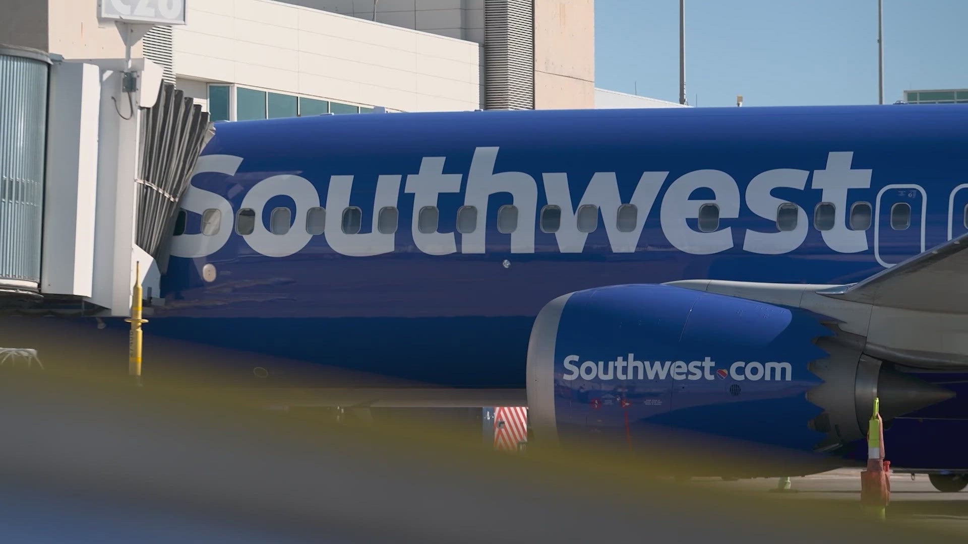 Southwest Airlines lays off hundreds of employees at Dallas