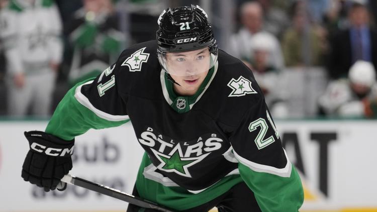 Dallas Stars announce initial 21-player roster for 2026-27 season