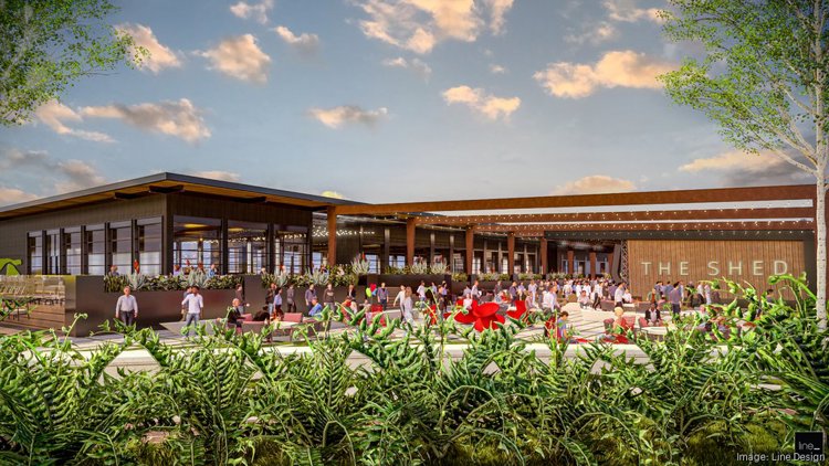 Restaurant, entertainment venue to anchor part of $1.7B Fort Worth development