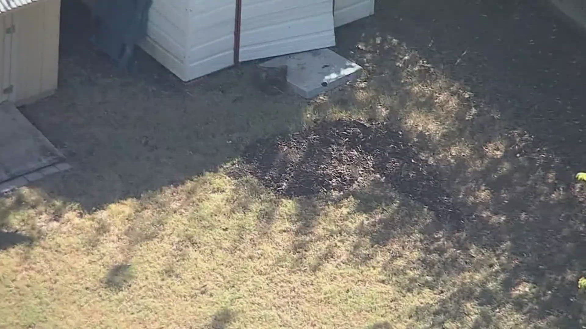 Mother, stepfather arrested after police found son buried in backyard