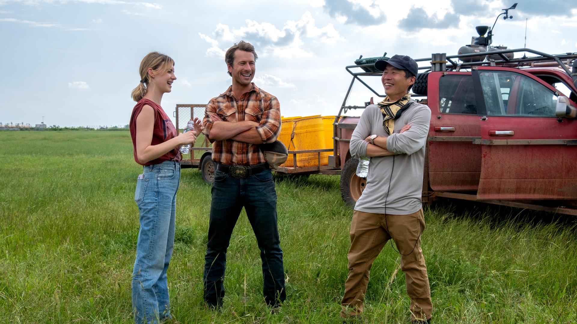 Where was Twisters filmed in Oklahoma? Full locations list