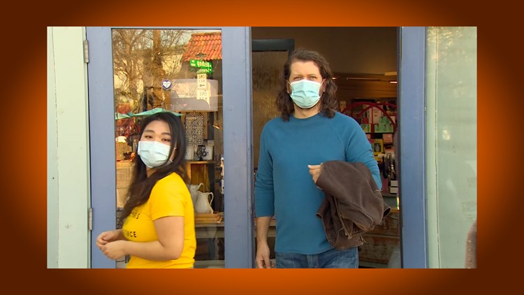 What to know as Dallas County’s COVID-19 threat level has gone back up