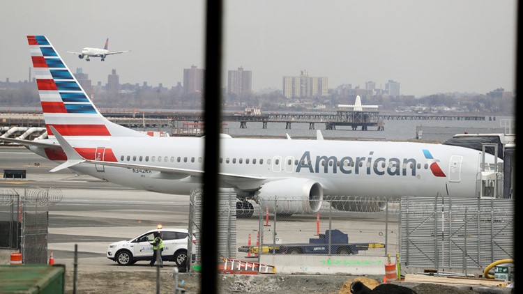 Reintroducing the 737 MAX to passengers is critical for American Airlines next month