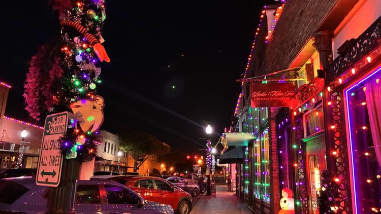 This North Texas city is getting a spooky makeover for October