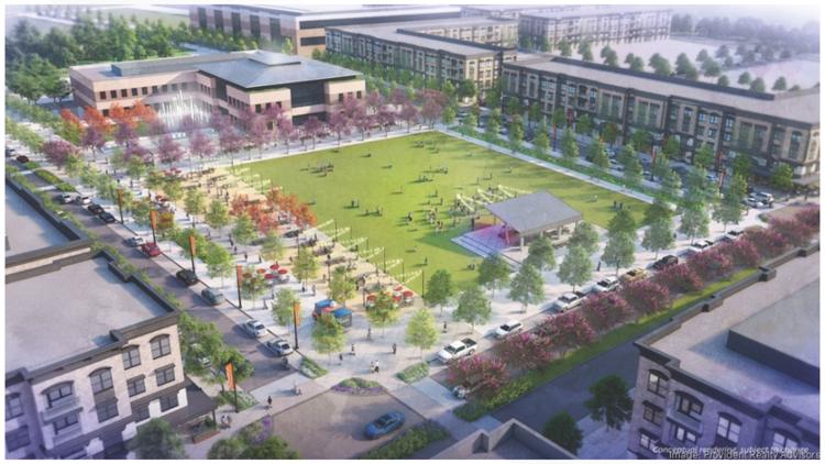 Grand Prairie annexes nearly 900 acres for sprawling Goodland master-planned community