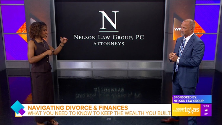 Sponsored: Navigating Divorce and Finances