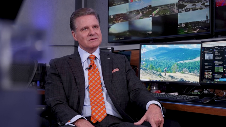 Thanks, Delkus | How to watch Pete's daily 8:30 update