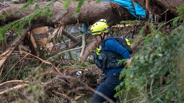 UNT Health Science Center provides rapid DNA testing to identify Central Texas flooding victims
