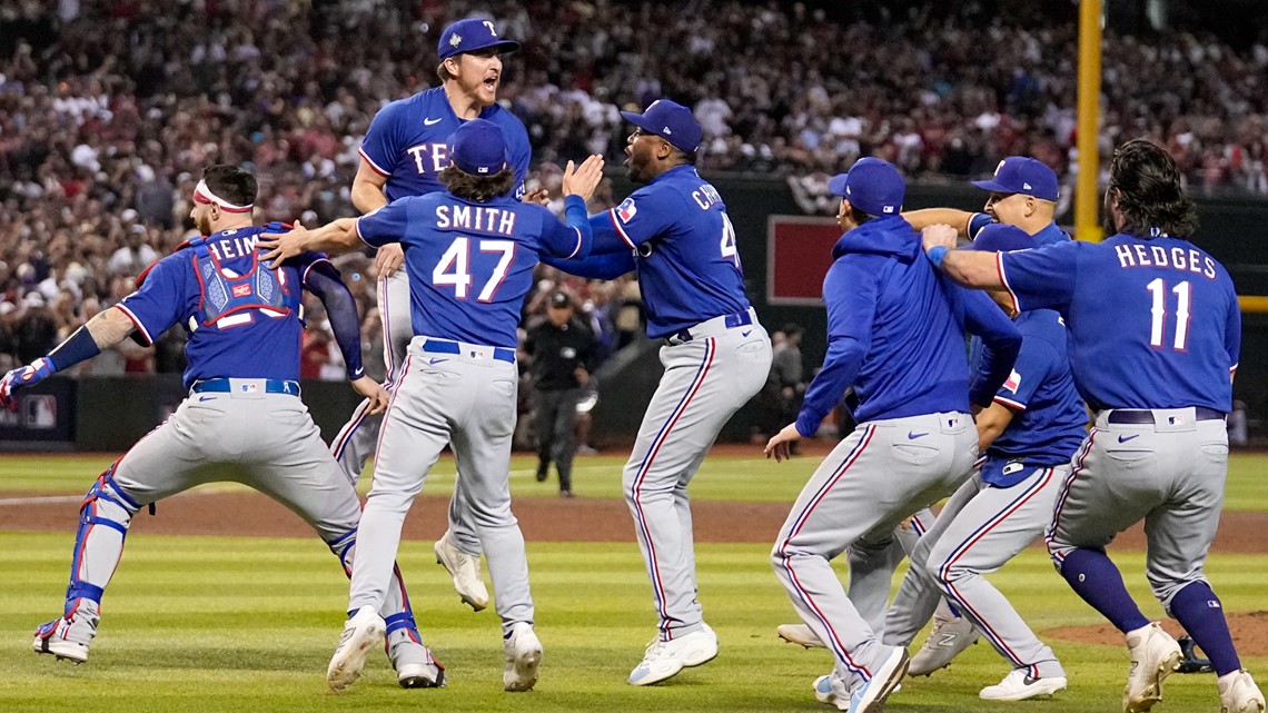 Lifelong Rangers fan goes viral after crying happy tears | wthr.com