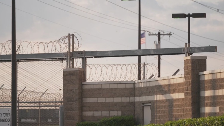 Dallas County Commissioners, City Council members argue over jail contract, performance metrics
