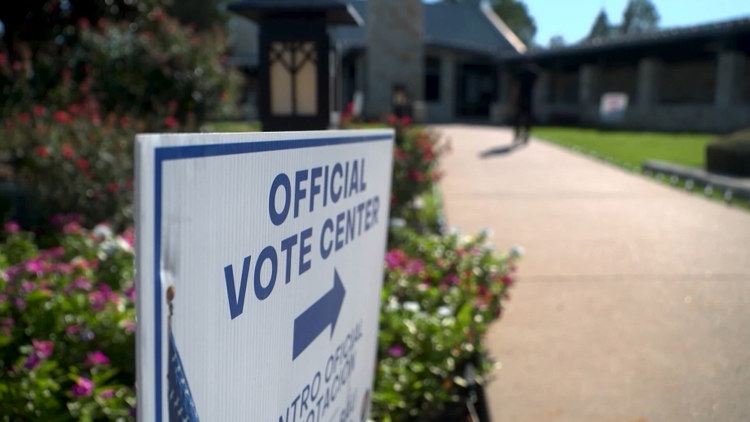 North Texas counties report over hundreds of thousands of backlogged voter registration applications after 'system issue'