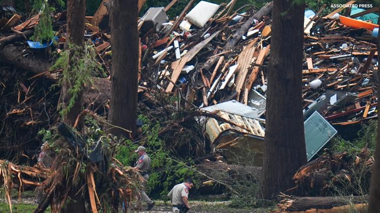 LIST: Here's how to help people affected by flooding in Central Texas