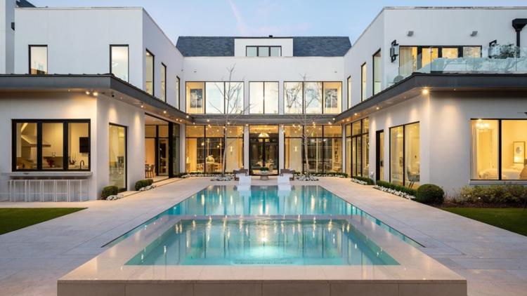 Highland Park mansion sells for $21M in largest DFW home sale of year