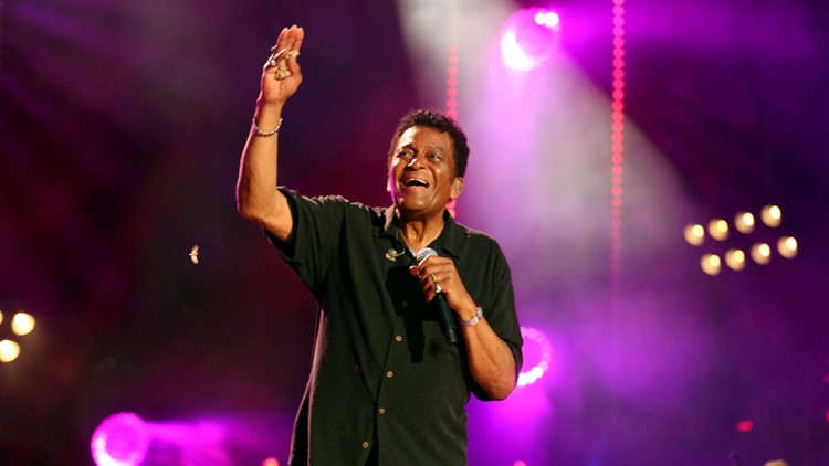 Country music legend Charley Pride dead at 86