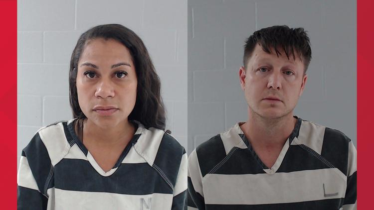 Christian influencers arrested in North Texas on child abuse charges