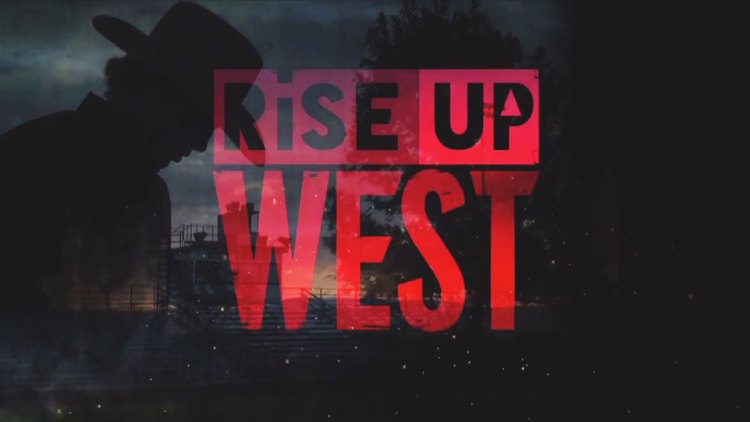 Rise Up, West (2014): After a fatal explosion rocks a tiny Texas town, football leads the way back