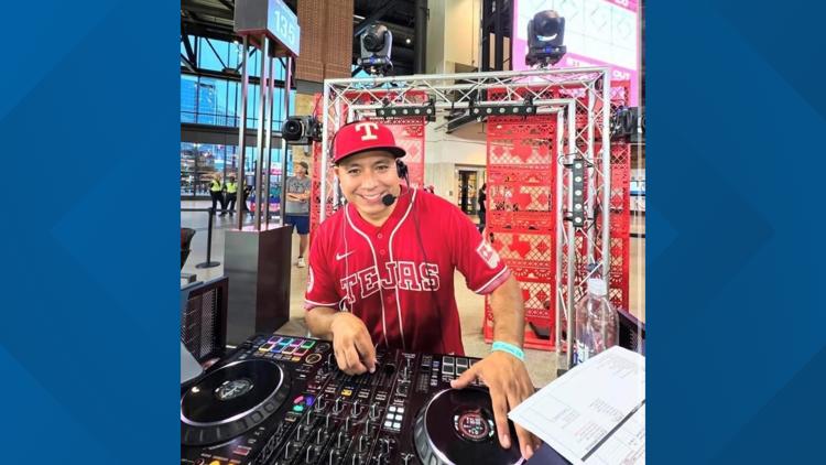Friends and family remember well-known North Texas DJ killed in crash