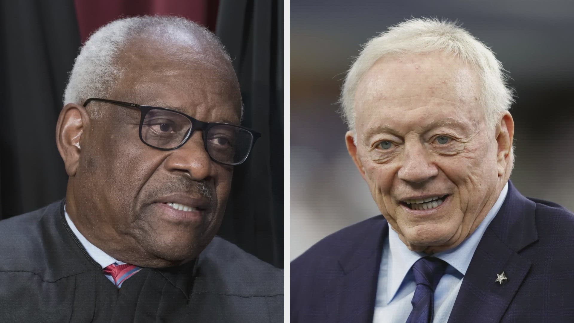 The New York Times reported Jerry Jones gifted Thomas a Super Bowl ring.