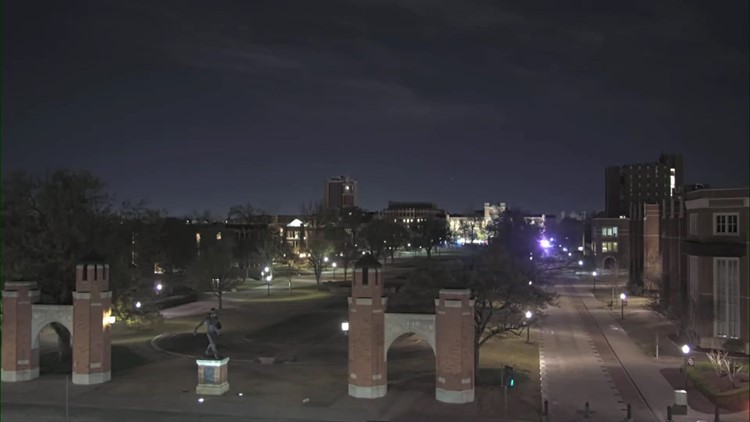 Active shooter at University of Oklahoma campus, school says