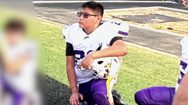 'A wonderful kid' | Sanger community mourns 13-year-old killed in school bus wreck